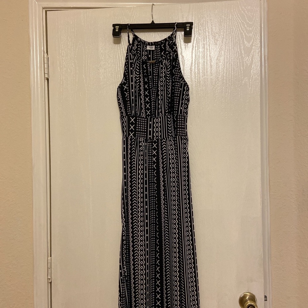 Maxi dress